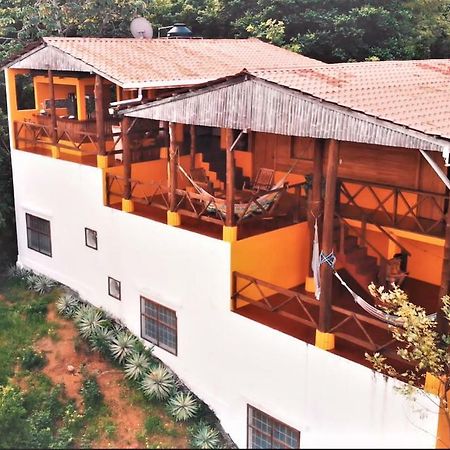 Buena Onda Backpackers Hotel San Juan del Sur Ngoại thất bức ảnh