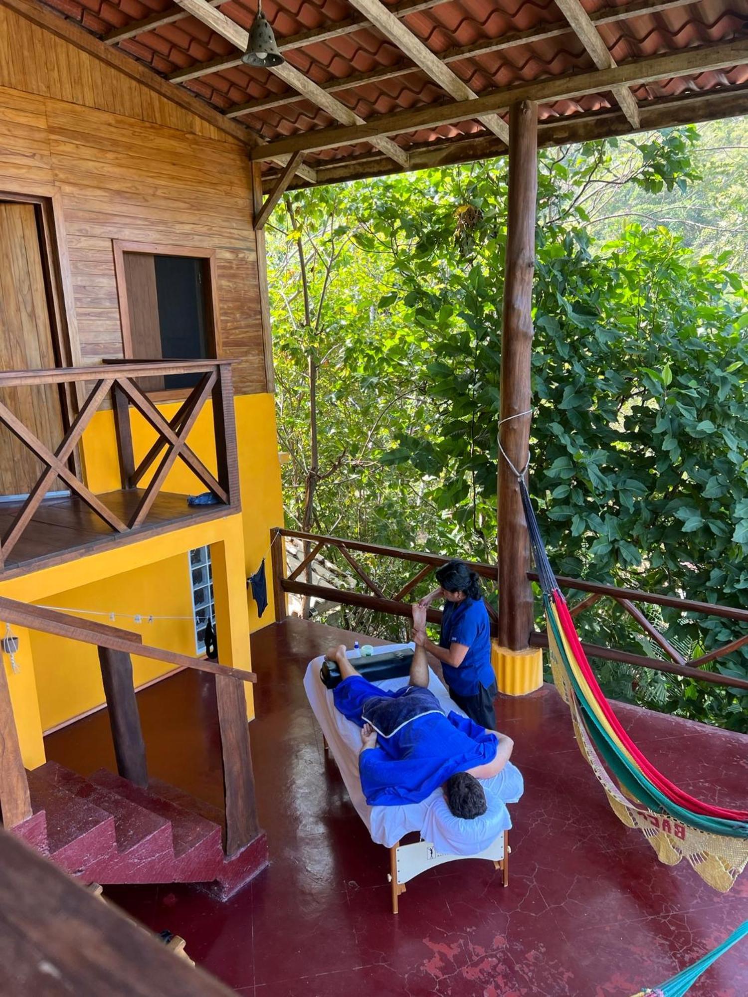 Buena Onda Backpackers Hotel San Juan del Sur Ngoại thất bức ảnh
