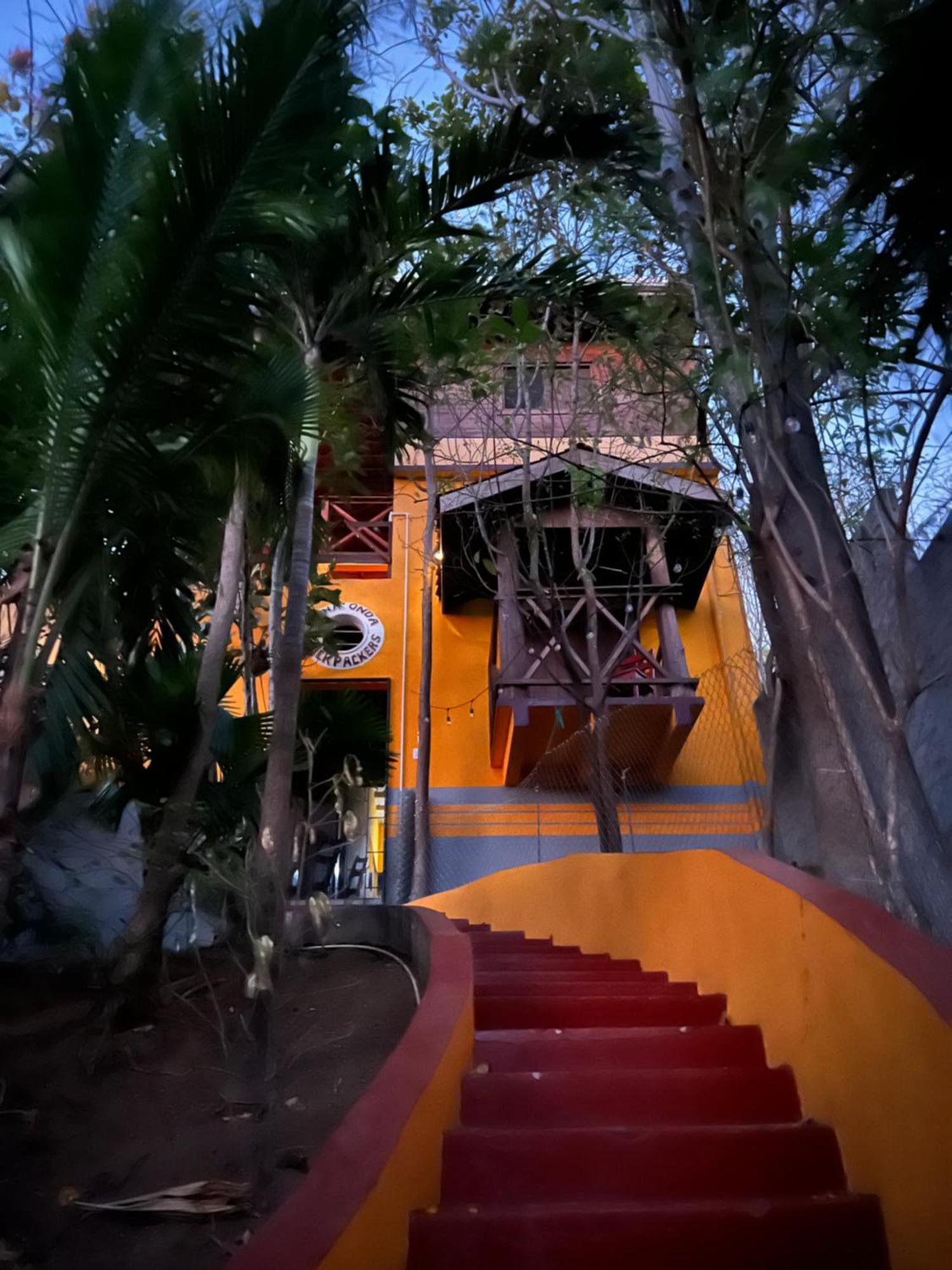 Buena Onda Backpackers Hotel San Juan del Sur Ngoại thất bức ảnh