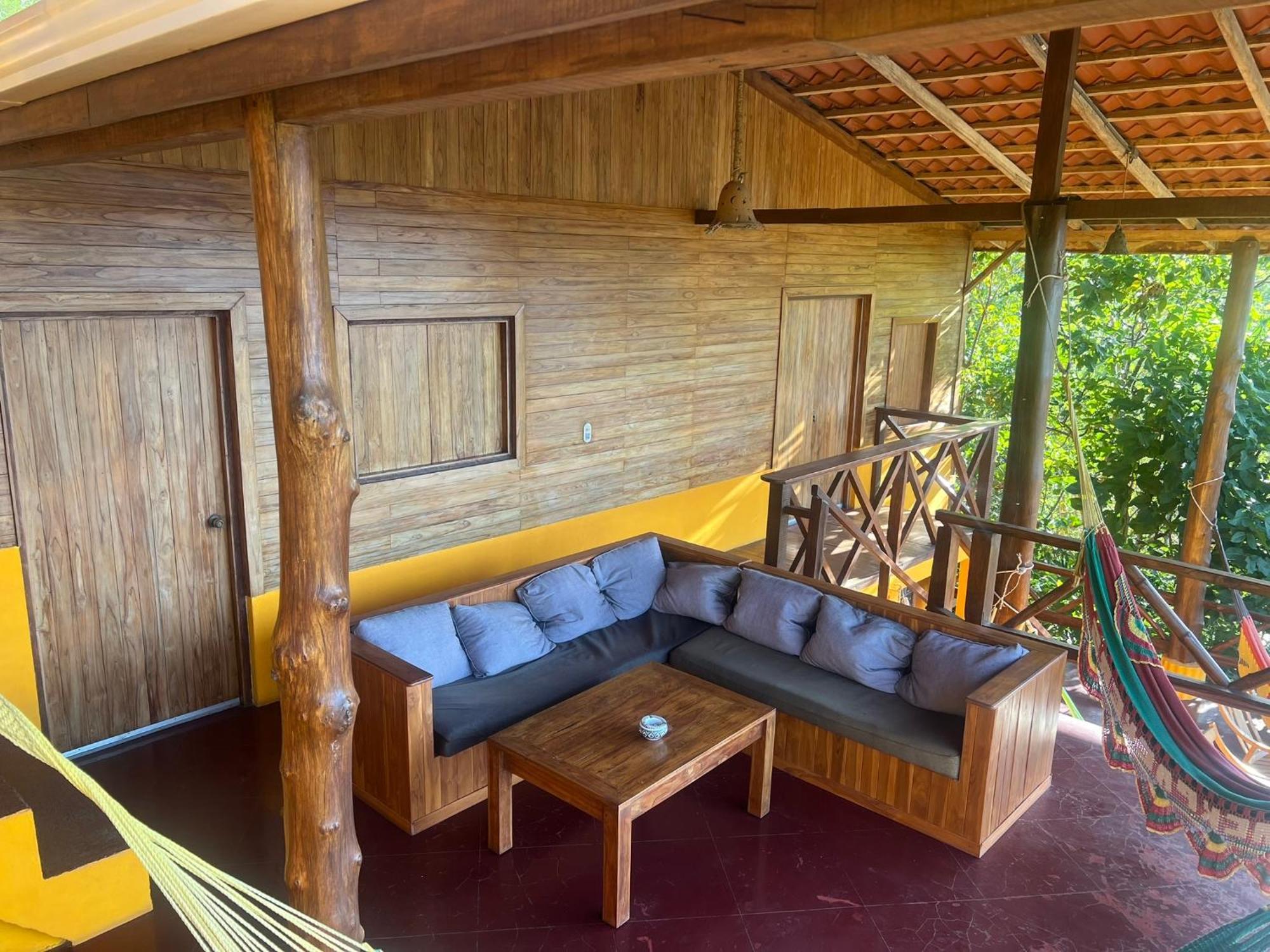 Buena Onda Backpackers Hotel San Juan del Sur Ngoại thất bức ảnh