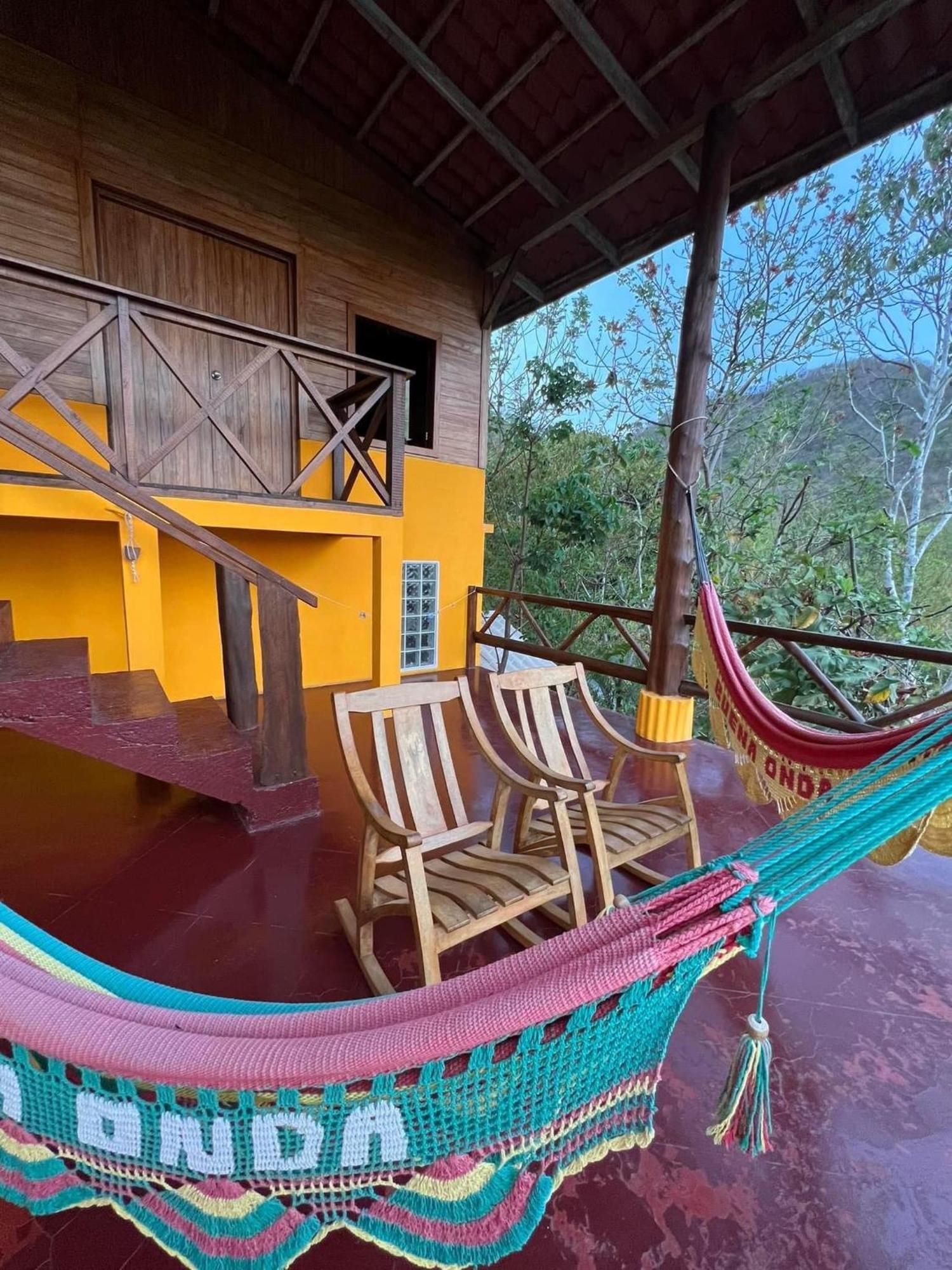Buena Onda Backpackers Hotel San Juan del Sur Ngoại thất bức ảnh