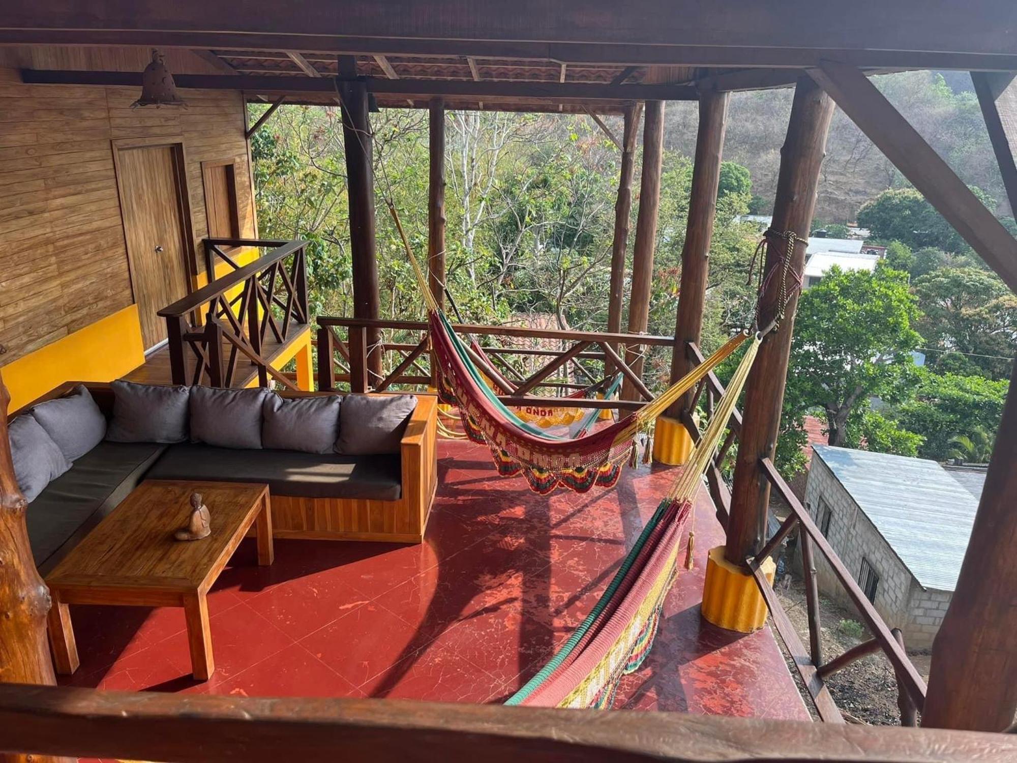 Buena Onda Backpackers Hotel San Juan del Sur Ngoại thất bức ảnh