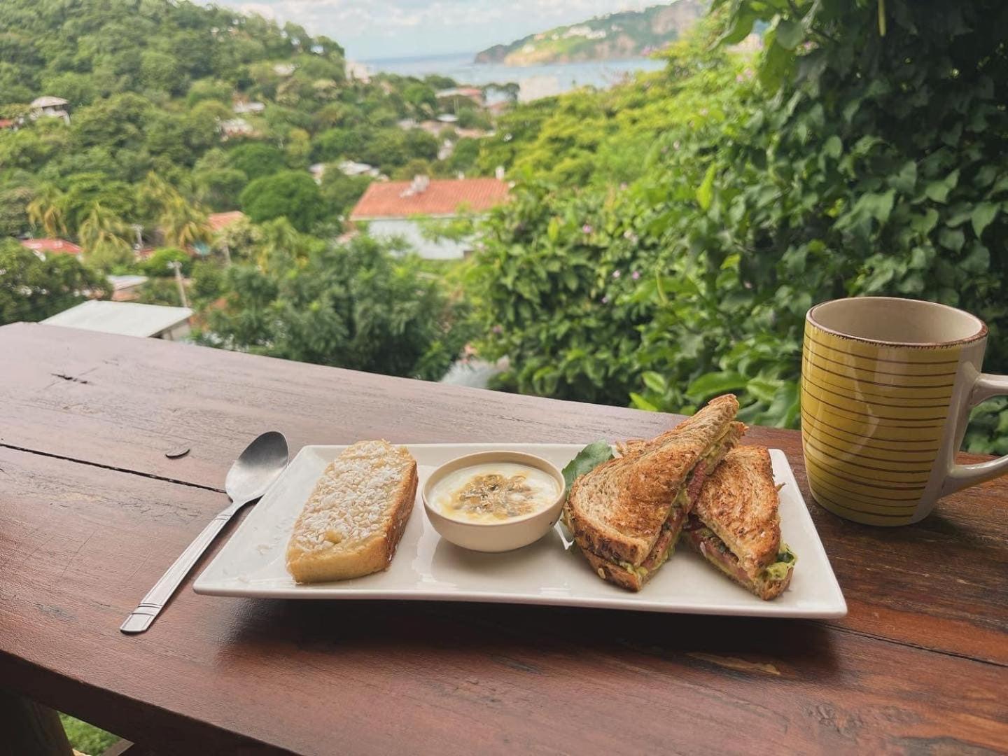 Buena Onda Backpackers Hotel San Juan del Sur Ngoại thất bức ảnh