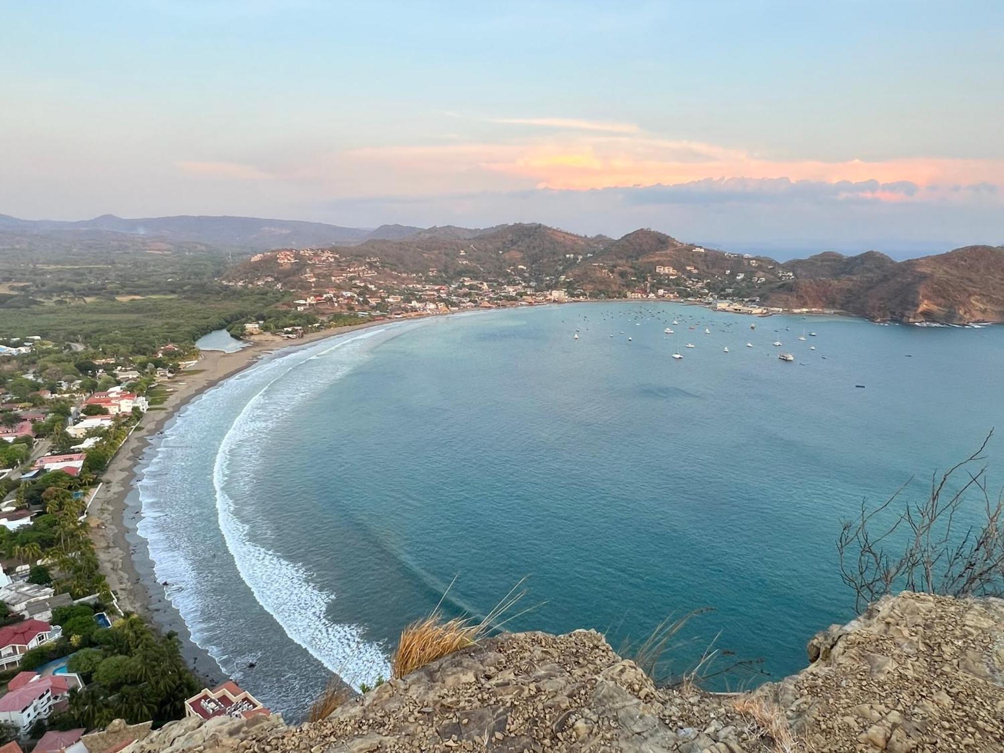 Buena Onda Backpackers Hotel San Juan del Sur Ngoại thất bức ảnh