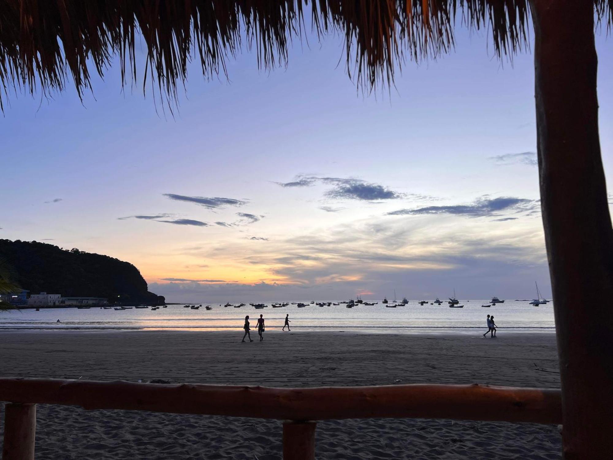 Buena Onda Backpackers Hotel San Juan del Sur Ngoại thất bức ảnh