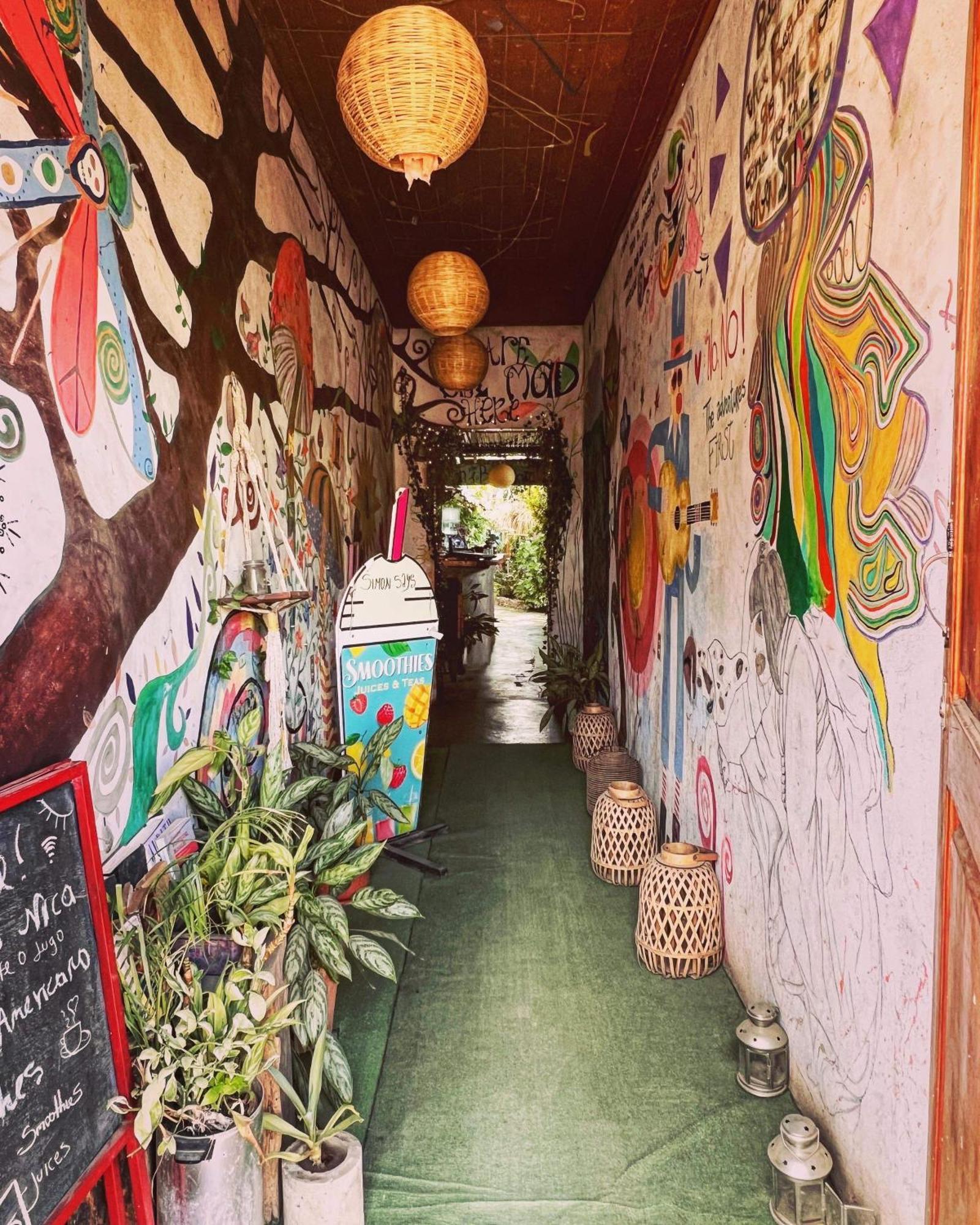Buena Onda Backpackers Hotel San Juan del Sur Ngoại thất bức ảnh