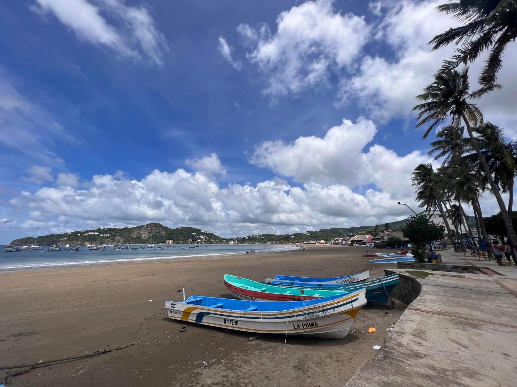 Buena Onda Backpackers Hotel San Juan del Sur Ngoại thất bức ảnh