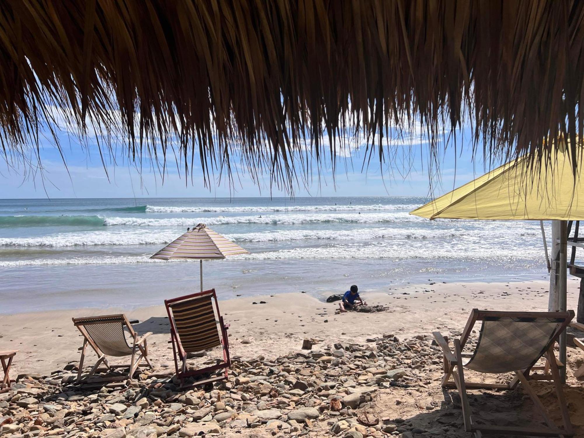 Buena Onda Backpackers Hotel San Juan del Sur Ngoại thất bức ảnh