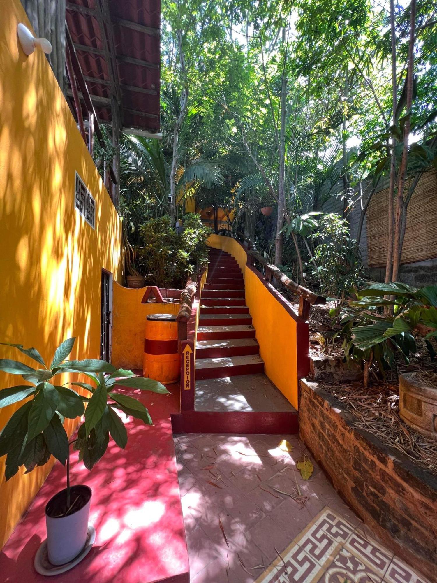 Buena Onda Backpackers Hotel San Juan del Sur Ngoại thất bức ảnh