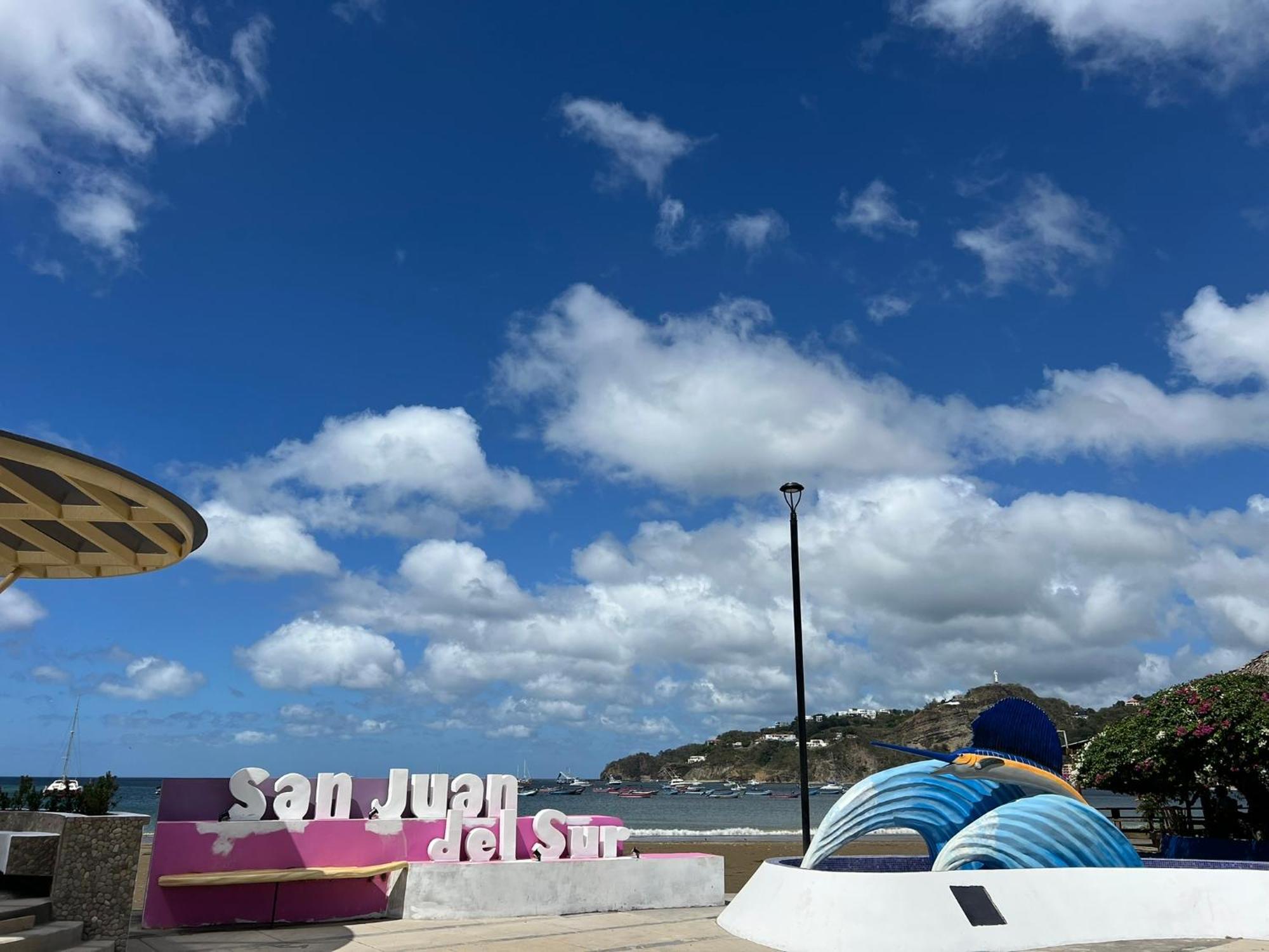 Buena Onda Backpackers Hotel San Juan del Sur Ngoại thất bức ảnh
