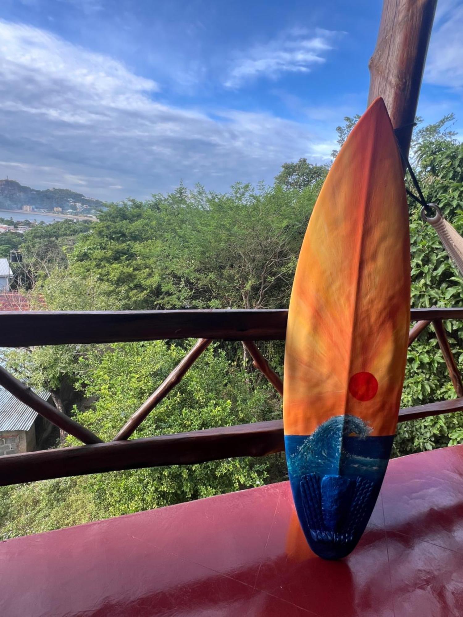 Buena Onda Backpackers Hotel San Juan del Sur Ngoại thất bức ảnh