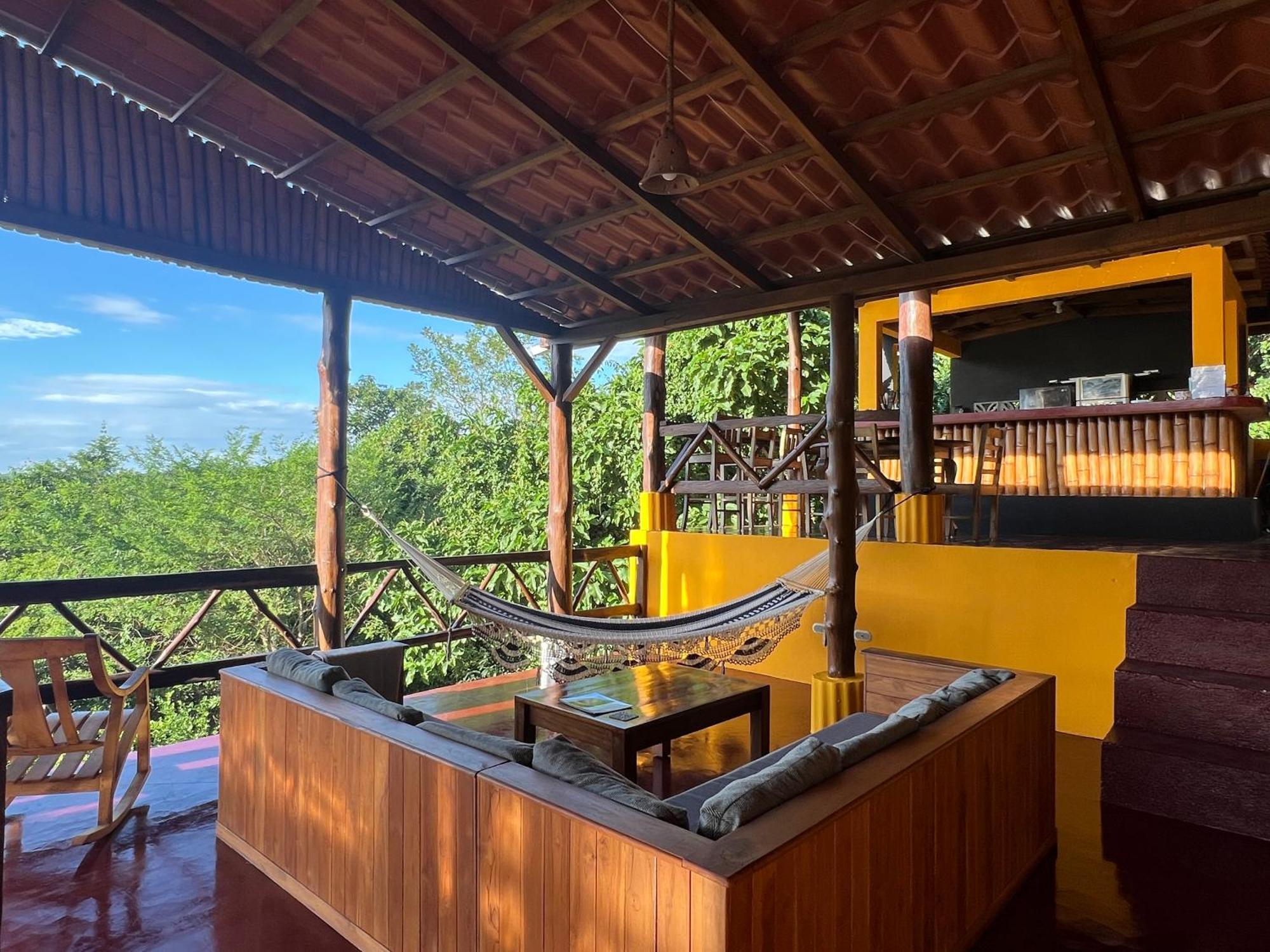 Buena Onda Backpackers Hotel San Juan del Sur Ngoại thất bức ảnh