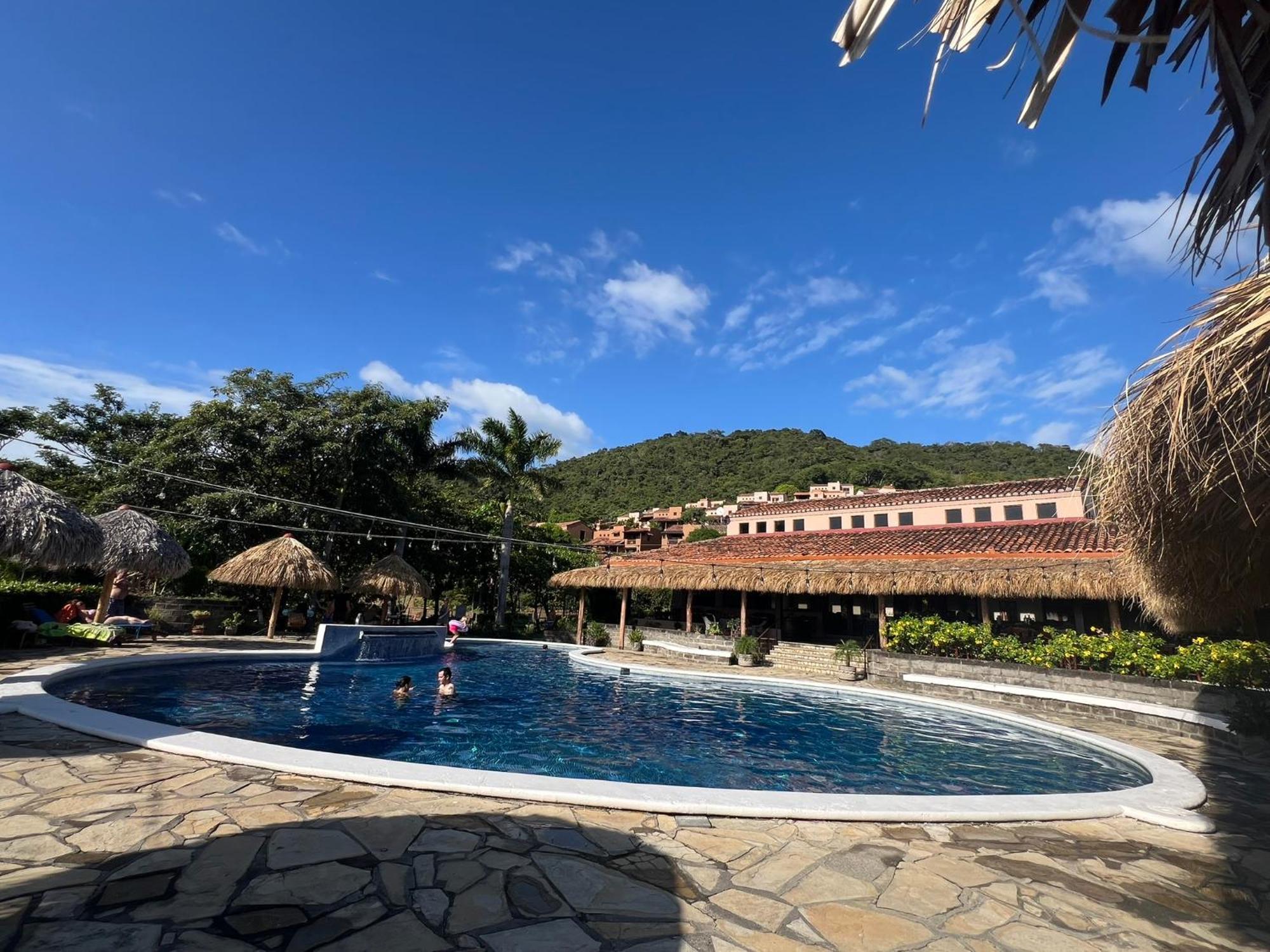 Buena Onda Backpackers Hotel San Juan del Sur Ngoại thất bức ảnh