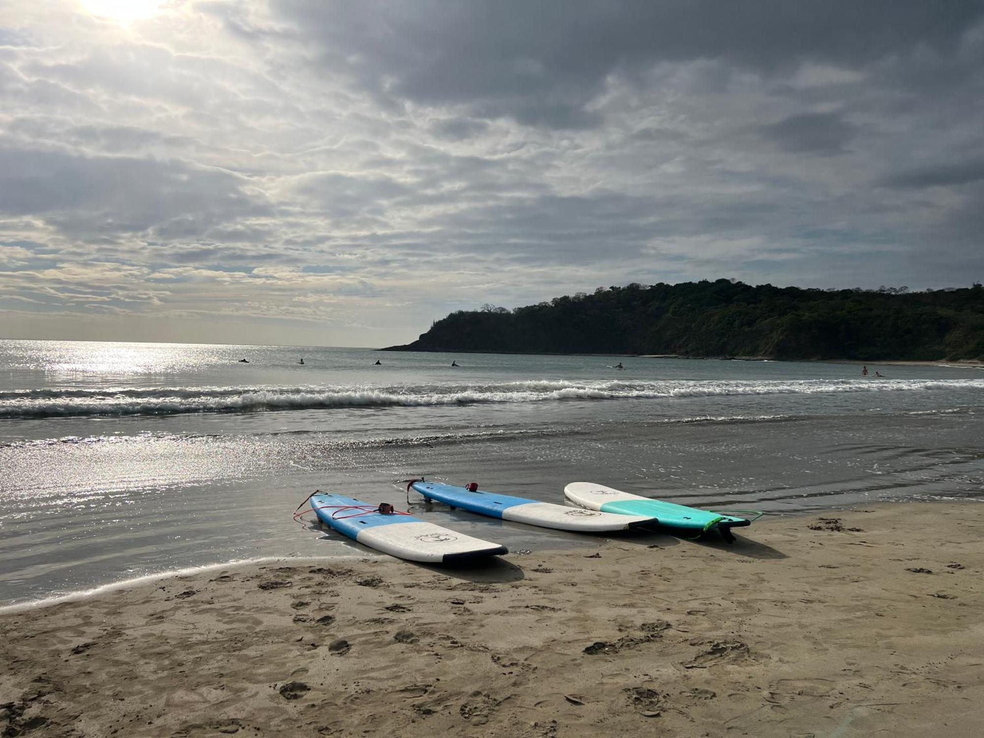 Buena Onda Backpackers Hotel San Juan del Sur Ngoại thất bức ảnh