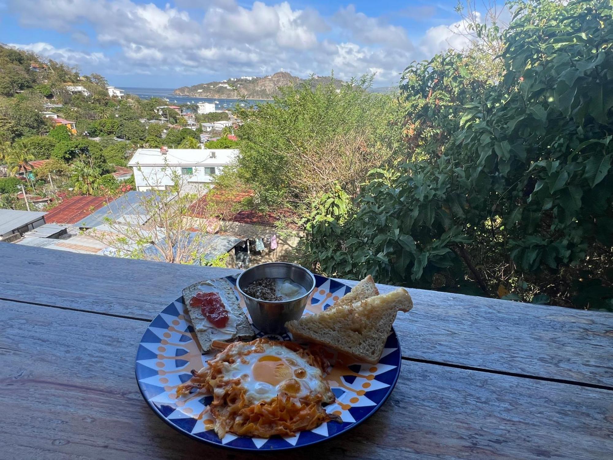 Buena Onda Backpackers Hotel San Juan del Sur Ngoại thất bức ảnh