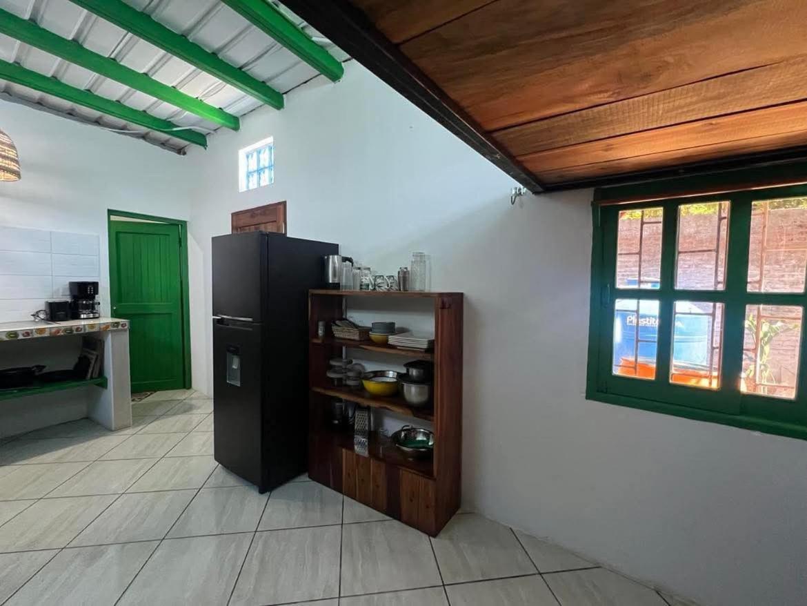 Buena Onda Backpackers Hotel San Juan del Sur Ngoại thất bức ảnh