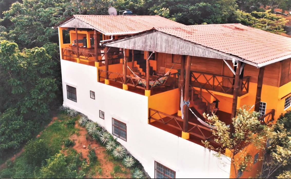 Buena Onda Backpackers Hotel San Juan del Sur Ngoại thất bức ảnh